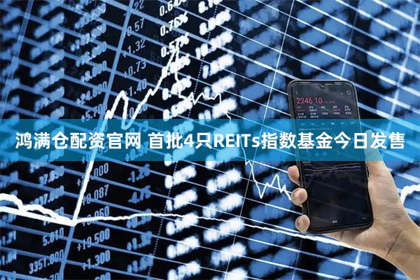 鸿满仓配资官网 首批4只REITs指数基金今日发售